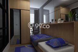 Apartemen Minimalis untuk Disewa, 1 Kamar di Jakarta Selatan Apartemen Minimalis untuk Disewa, 1 Kamar di Jakarta Selatan