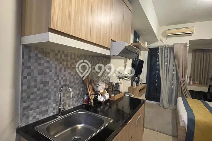 Apartemen Murah Dijual di Bekasi 0 KT & 0 KM Apartemen Murah Dijual di Bekasi 0 KT & 0 KM