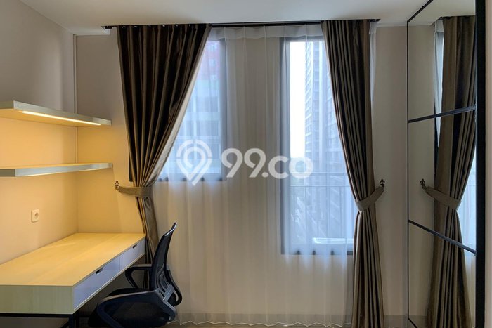 Apartemen Minimalis untuk Disewa, 1 Kamar di Jakarta Selatan Apartemen Minimalis untuk Disewa, 1 Kamar di Jakarta Selatan
