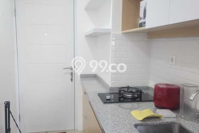 Disewakan Apartemen Ekonomis 1 BR di Tanjung Barat Jakarta Selatan Disewakan Apartemen Ekonomis 1 BR di Tanjung Barat Jakarta Selatan