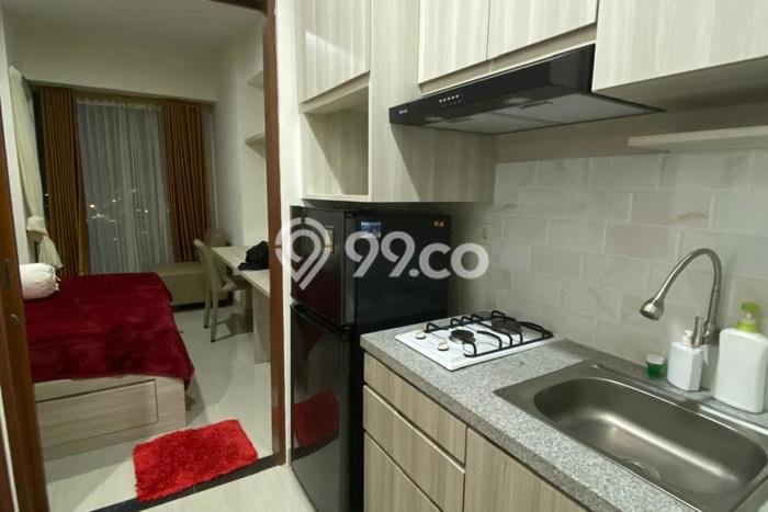 HARGA TERBAIK! Apartemen Kawasan , 1 KM, Luas 24m2m², Siap Huni HARGA TERBAIK! Apartemen Kawasan , 1 KM, Luas 24m2m², Siap Huni