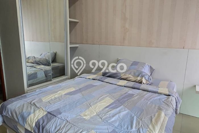 Apartemen Strategis 24m2 di Jatimakmur Bekasi 0 KT Apartemen Strategis 24m2 di Jatimakmur Bekasi 0 KT
