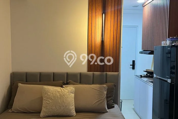 Apartemen Disewakan 1 Kamar Hemat Siap Huni di Jakarta Selatan, Luas 26m2 Apartemen Disewakan 1 Kamar Hemat Siap Huni di Jakarta Selatan, Luas 26m2