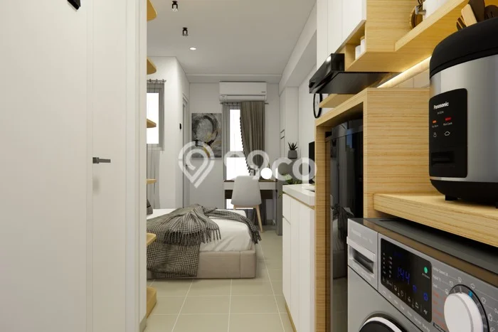 Disewakan Apartemen Terjangkau 1 KT di Tanjung Barat Jakarta Selatan Disewakan Apartemen Terjangkau 1 KT di Tanjung Barat Jakarta Selatan