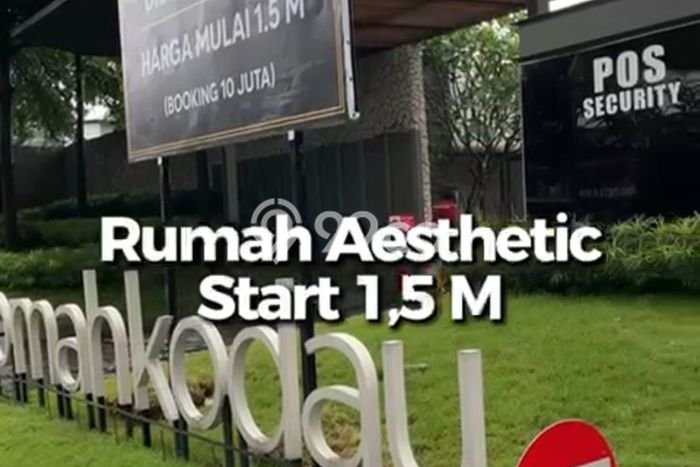 Jual Rumah Eksklusif 2 KT di Pondok Gede, Bekasi Jual Rumah Eksklusif 2 KT di Pondok Gede, Bekasi