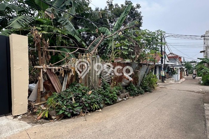 Dijual Tanah Lokasi Jati Asih, Bekasi Seluas 250m2 Dijual Tanah Lokasi Jati Asih, Bekasi Seluas 250m2