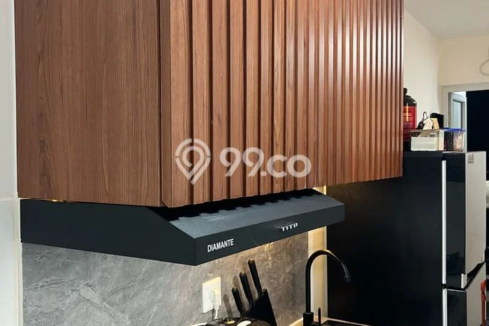 Apartemen Disewakan 1 Kamar Hemat Siap Huni di Jakarta Selatan, Luas 26m2 Apartemen Disewakan 1 Kamar Hemat Siap Huni di Jakarta Selatan, Luas 26m2
