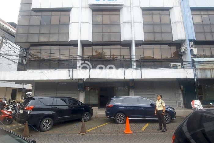 Ruko Disewakan Cepat di Gambir Jakarta Pusat LB 214m2 Ruko Disewakan Cepat di Gambir Jakarta Pusat LB 214m2