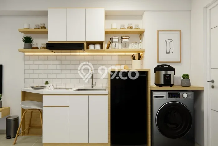 Disewakan Apartemen Terjangkau 1 KT di Tanjung Barat Jakarta Selatan Disewakan Apartemen Terjangkau 1 KT di Tanjung Barat Jakarta Selatan