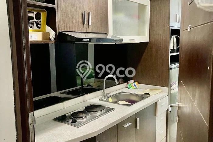 Apartemen di , 0 KM, Luas 24m2m², Lokasi Premium Apartemen di , 0 KM, Luas 24m2m², Lokasi Premium
