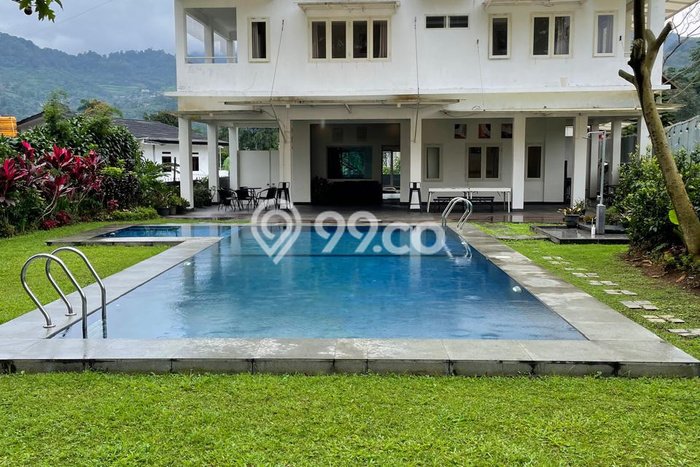 Vila Berkualitas di Cisarua, Luas 750m2m², Lokasi Strategis dengan jalan mudah Vila Berkualitas di Cisarua, Luas 750m2m², Lokasi Strategis dengan jalan mudah