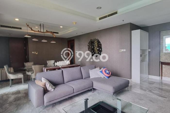 Dijual Apartemen Luxury di Senayan 3 Kamar & 2 Kamar Mandi Dijual Apartemen Luxury di Senayan 3 Kamar & 2 Kamar Mandi