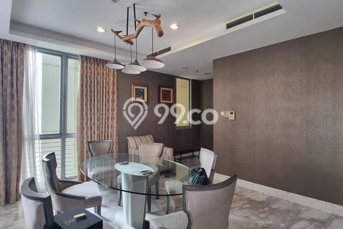 Dijual Apartemen Luxury di Senayan 3 Kamar & 2 Kamar Mandi Dijual Apartemen Luxury di Senayan 3 Kamar & 2 Kamar Mandi