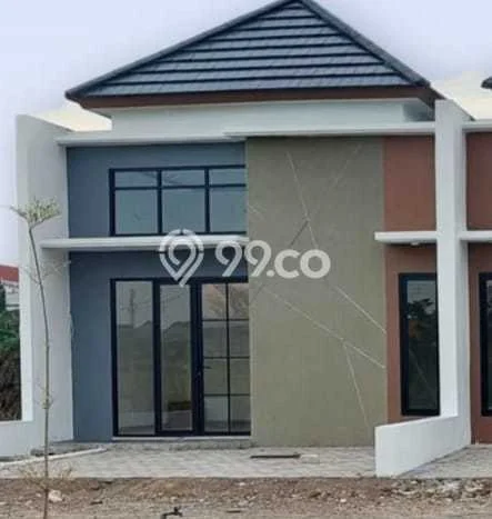 Rumah Minimalis 2 KT di Ketintang Surabaya Unfurnished Rumah Minimalis 2 KT di Ketintang Surabaya Unfurnished