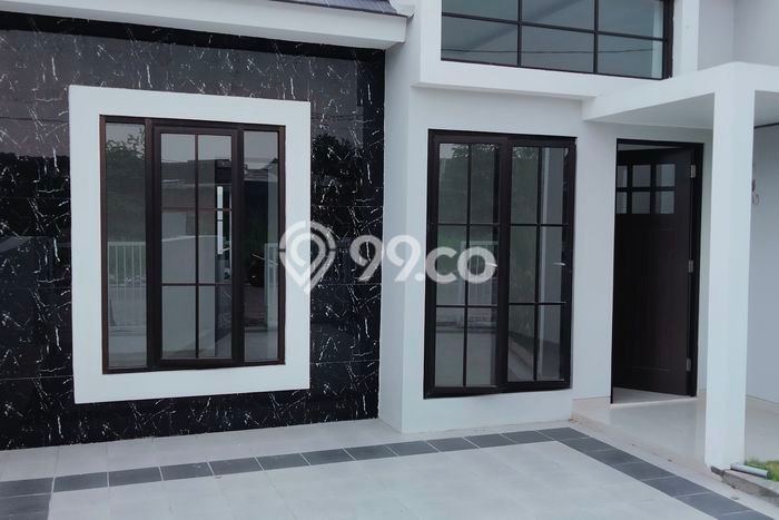 Rumah Strategis Modern Lb 38m2 di Gedangan, Sidoarjo Rumah Strategis Modern Lb 38m2 di Gedangan, Sidoarjo