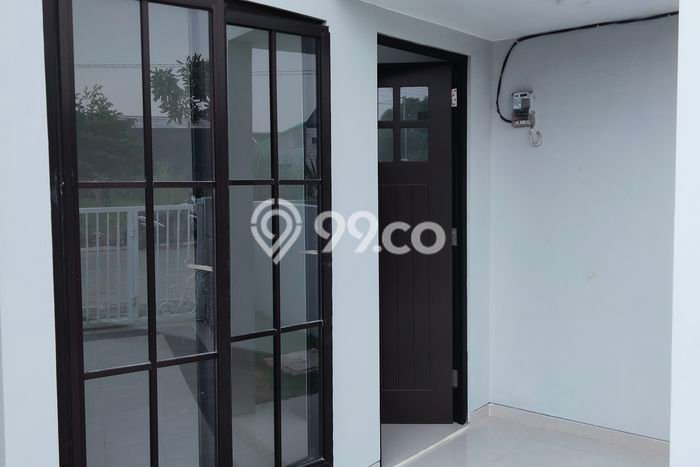 Rumah Strategis Modern Lb 38m2 di Gedangan, Sidoarjo Rumah Strategis Modern Lb 38m2 di Gedangan, Sidoarjo