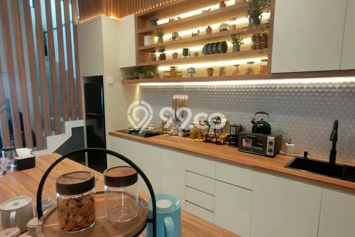 Rumah Minimalis 3 KT di Sidoarjo Surabaya Unfurnished Rumah Minimalis 3 KT di Sidoarjo Surabaya Unfurnished