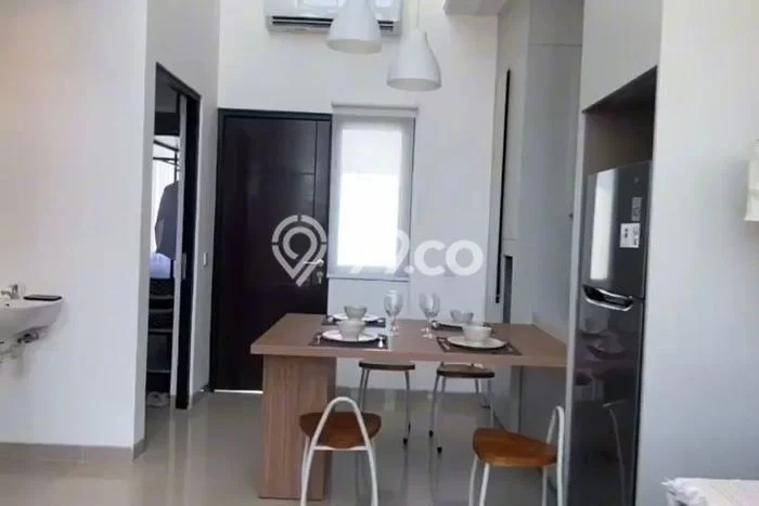 Rumah Modern Cantik 2 KT Siap Huni di Waru Rumah Modern Cantik 2 KT Siap Huni di Waru
