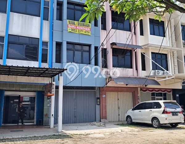 Ruko di Pondok Pinang, Luas 192m2m², Pusat Bisnis, Posisi Premium Ruko di Pondok Pinang, Luas 192m2m², Pusat Bisnis, Posisi Premium