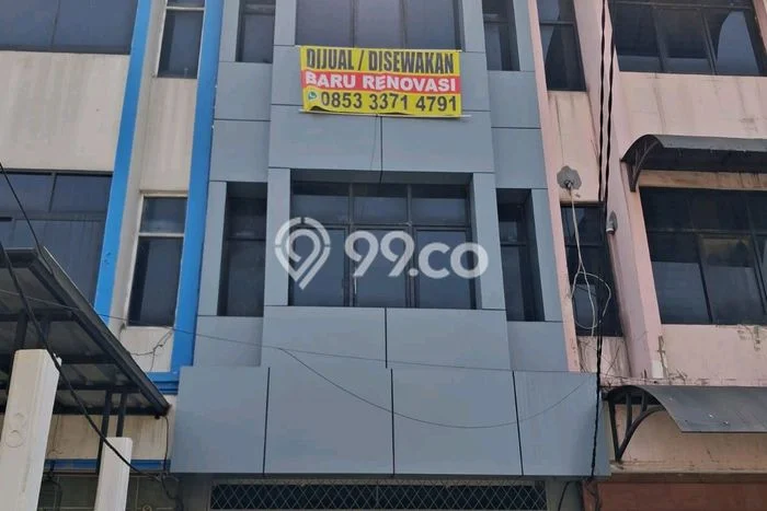 Ruko di Pondok Pinang, Luas 192m2m², Pusat Bisnis, Posisi Premium Ruko di Pondok Pinang, Luas 192m2m², Pusat Bisnis, Posisi Premium