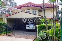 Dijual Rumah Luas Elegan Dengan View Cantik di Rancamaya, Bogor Dijual Rumah Luas Elegan Dengan View Cantik di Rancamaya, Bogor