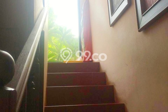 Rumah Luas Asri 4 KT Siap Huni di Pangkalan Jati Depok Rumah Luas Asri 4 KT Siap Huni di Pangkalan Jati Depok