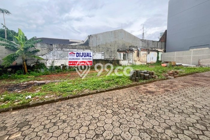 Tanah Dijual di Jakarta Selatan Seluas 427m2 Strategis Tanah Dijual di Jakarta Selatan Seluas 427m2 Strategis
