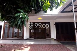 Dijual Hunian Mewah dengan Fasilitas Sekitar Komplit di Kebayoran Lama, Jakarta Selatan Dijual Hunian Mewah dengan Fasilitas Sekitar Komplit di Kebayoran Lama, Jakarta Selatan