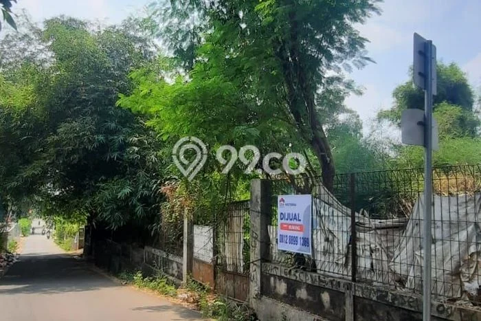 Kavling Tanah di Pondok Aren Dijual Luas 1360m2 Legalitas SHM Kavling Tanah di Pondok Aren Dijual Luas 1360m2 Legalitas SHM