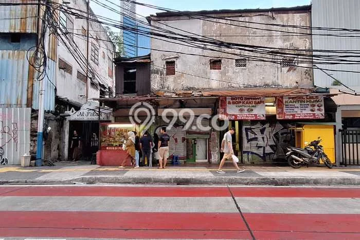 Ruko Bagus LT 299m2 LB 400m2 Dijual di Menteng Jakarta Pusat Ruko Bagus LT 299m2 LB 400m2 Dijual di Menteng Jakarta Pusat