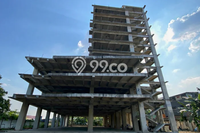 Tanah Kavling untuk Dijual di Jatinegara Jakarta Timur 4868m2 Tanah Kavling untuk Dijual di Jatinegara Jakarta Timur 4868m2