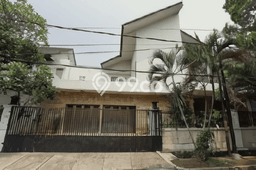 Rumah Elit Akses Strategis di Jakarta Selatan Unfurnished Rumah Elit Akses Strategis di Jakarta Selatan Unfurnished