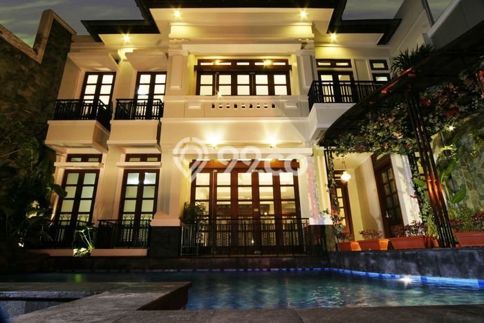 Dijual Rumah Elit Exclusive di Menteng, Jakarta Pusat Dijual Rumah Elit Exclusive di Menteng, Jakarta Pusat