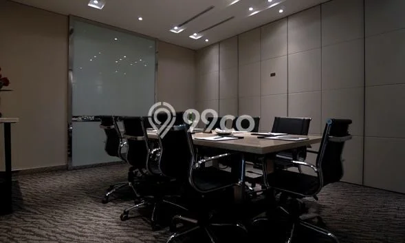 Unit Kantor Disewakan di Kuningan di Area Ramai & Strategis Unit Kantor Disewakan di Kuningan di Area Ramai & Strategis