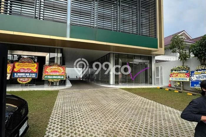 Kantor untuk Disewa di Pusat Jakarta Selatan Luas Bangunan 72m2 Kantor untuk Disewa di Pusat Jakarta Selatan Luas Bangunan 72m2