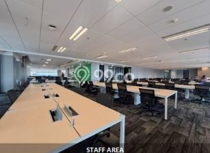 Kantor untuk Disewa di Pusat Jakarta Selatan Luas Bangunan 1500m2 Kantor untuk Disewa di Pusat Jakarta Selatan Luas Bangunan 1500m2