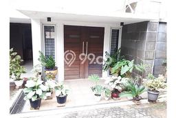 Ready to Use! Luxury House LT 310m2 Desain Modern di Wijaya Ready to Use! Luxury House LT 310m2 Desain Modern di Wijaya