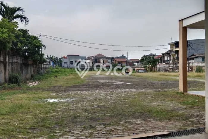 Untuk Disewa Tanah di Pulo Gadung Luas 3021m2 SHM Untuk Disewa Tanah di Pulo Gadung Luas 3021m2 SHM