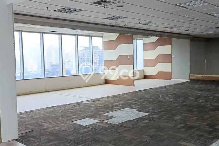 Kantor untuk Disewa di Pusat Jakarta Selatan Luas Bangunan 373m2 Kantor untuk Disewa di Pusat Jakarta Selatan Luas Bangunan 373m2