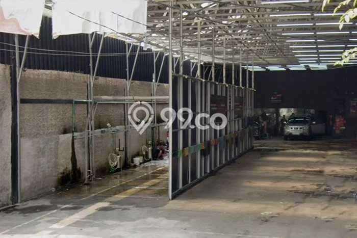 Lahan Kosong Dijual di Jakarta Barat dengan Area 415m2 Lahan Kosong Dijual di Jakarta Barat dengan Area 415m2