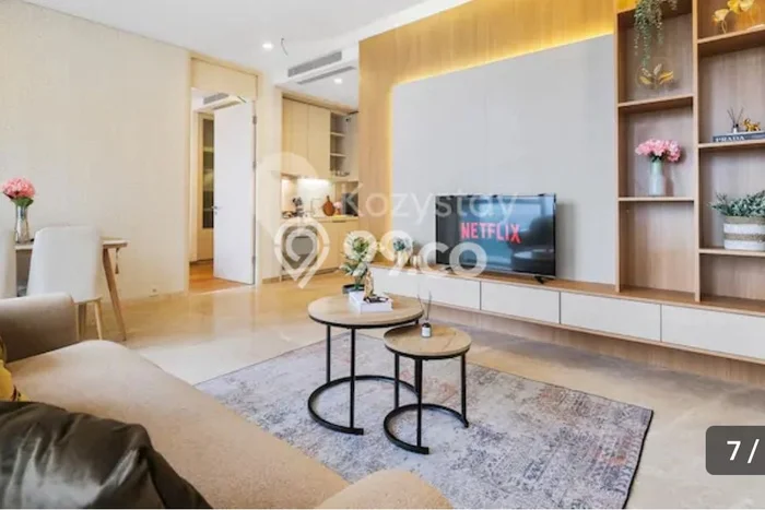 Apartemen Nyaman untuk Disewa, 1 Kamar di Jakarta Selatan Apartemen Nyaman untuk Disewa, 1 Kamar di Jakarta Selatan