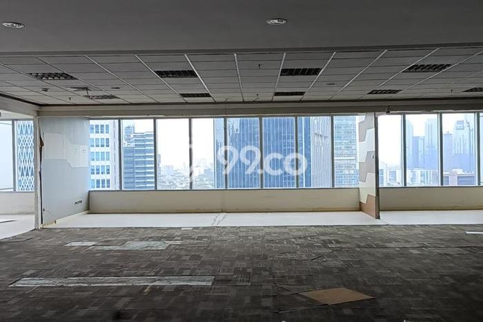 Kantor untuk Disewa di Pusat Jakarta Selatan Luas Bangunan 373m2 Kantor untuk Disewa di Pusat Jakarta Selatan Luas Bangunan 373m2