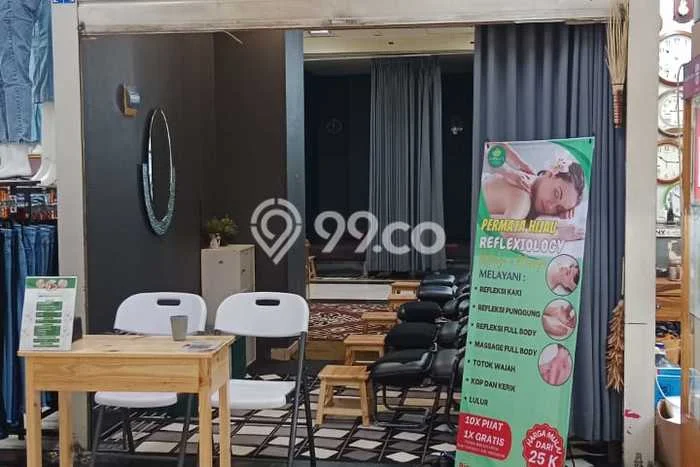 Untuk Dijual! Komersial di Permata Hijau Jakarta Selatan LT 8m2 / LB 2m2 Kawasan Bisnis Untuk Dijual! Komersial di Permata Hijau Jakarta Selatan LT 8m2 / LB 2m2 Kawasan Bisnis