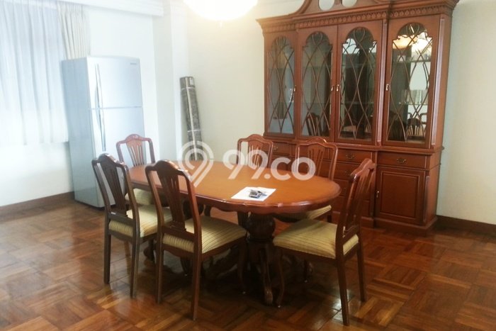Apartemen Strategis 190m2 di Pondok Indah Jakarta Selatan 3 KT Apartemen Strategis 190m2 di Pondok Indah Jakarta Selatan 3 KT