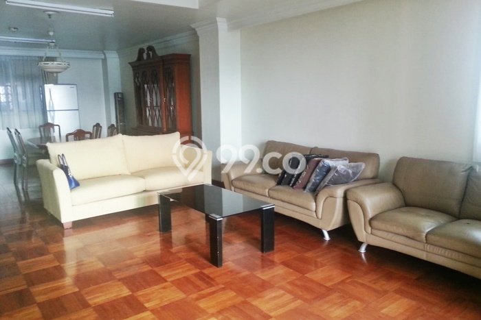 Apartemen Strategis 190m2 di Pondok Indah Jakarta Selatan 3 KT Apartemen Strategis 190m2 di Pondok Indah Jakarta Selatan 3 KT