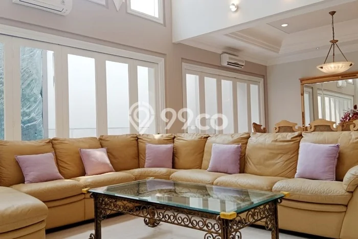 Jarang Ada! Rumah Kontrakan 4 Kamar Bagus Siap Huni Pondok Indah Jarang Ada! Rumah Kontrakan 4 Kamar Bagus Siap Huni Pondok Indah