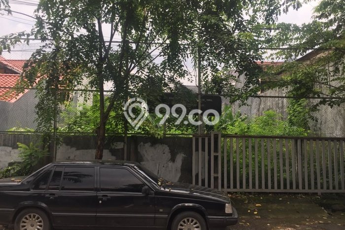 Untuk Dijual Tanah di Jakarta Timur, Luas 508m2 - Untuk Dijual Tanah di Jakarta Timur, Luas 508m2 -