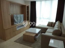 Hunian Apartemen High-Class untuk Dijual di Jakarta Selatan dengan 2 BR & 2 Kamar Mandi Hunian Apartemen High-Class untuk Dijual di Jakarta Selatan dengan 2 BR & 2 Kamar Mandi