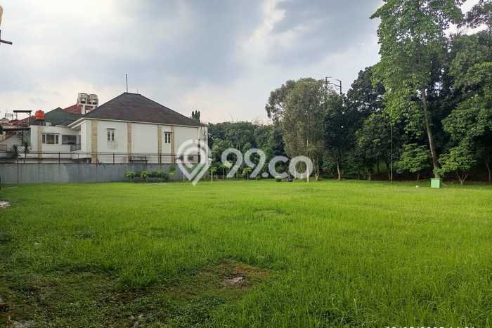 Tanah Dijual Lokasi Gunung Putri, Bogor Luas 450m2 Legalitas Aman Tanah Dijual Lokasi Gunung Putri, Bogor Luas 450m2 Legalitas Aman