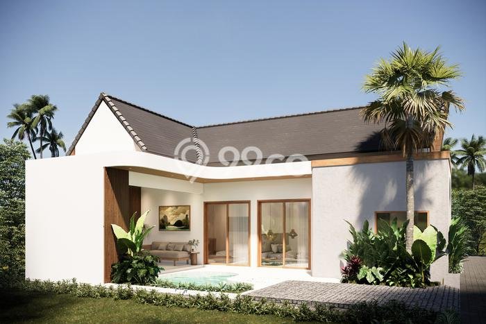 Vila di Kediri, Area 100m2m², Lokasi Premium Vila di Kediri, Area 100m2m², Lokasi Premium